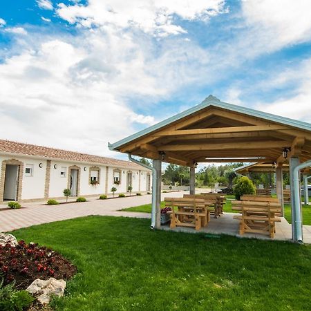 Apartments Slapovi Studenci Zewnętrze zdjęcie