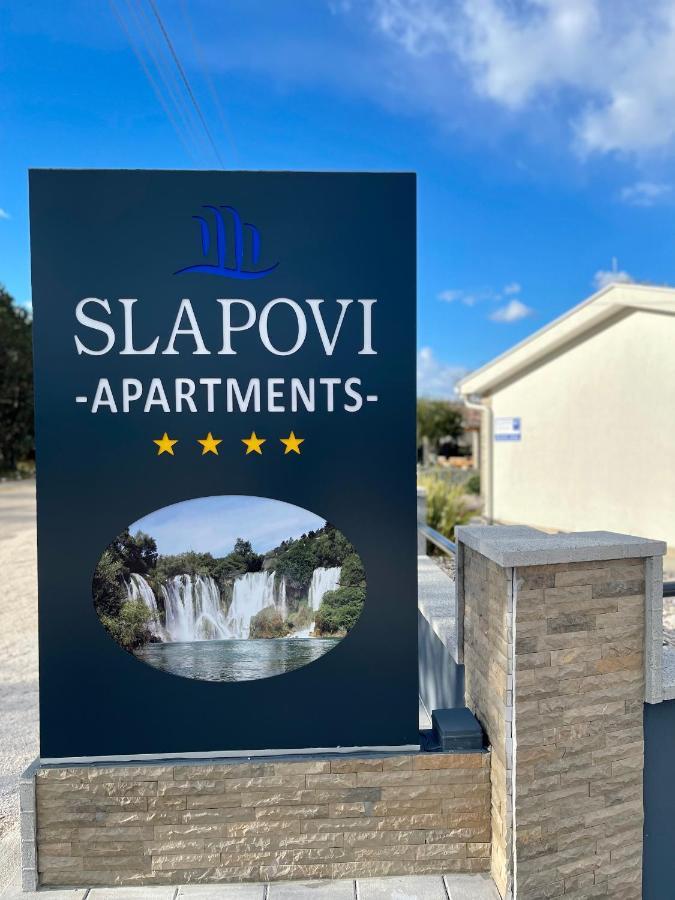 Apartments Slapovi Studenci Zewnętrze zdjęcie