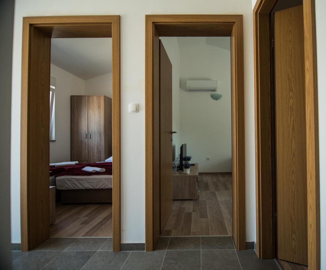 Apartments Slapovi Studenci Zewnętrze zdjęcie
