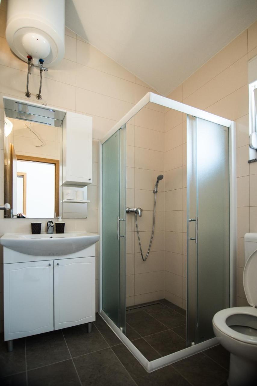 Apartments Slapovi Studenci Zewnętrze zdjęcie