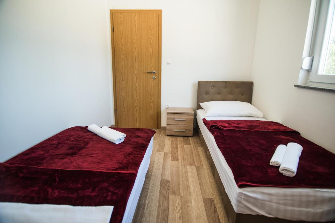 Apartments Slapovi Studenci Zewnętrze zdjęcie