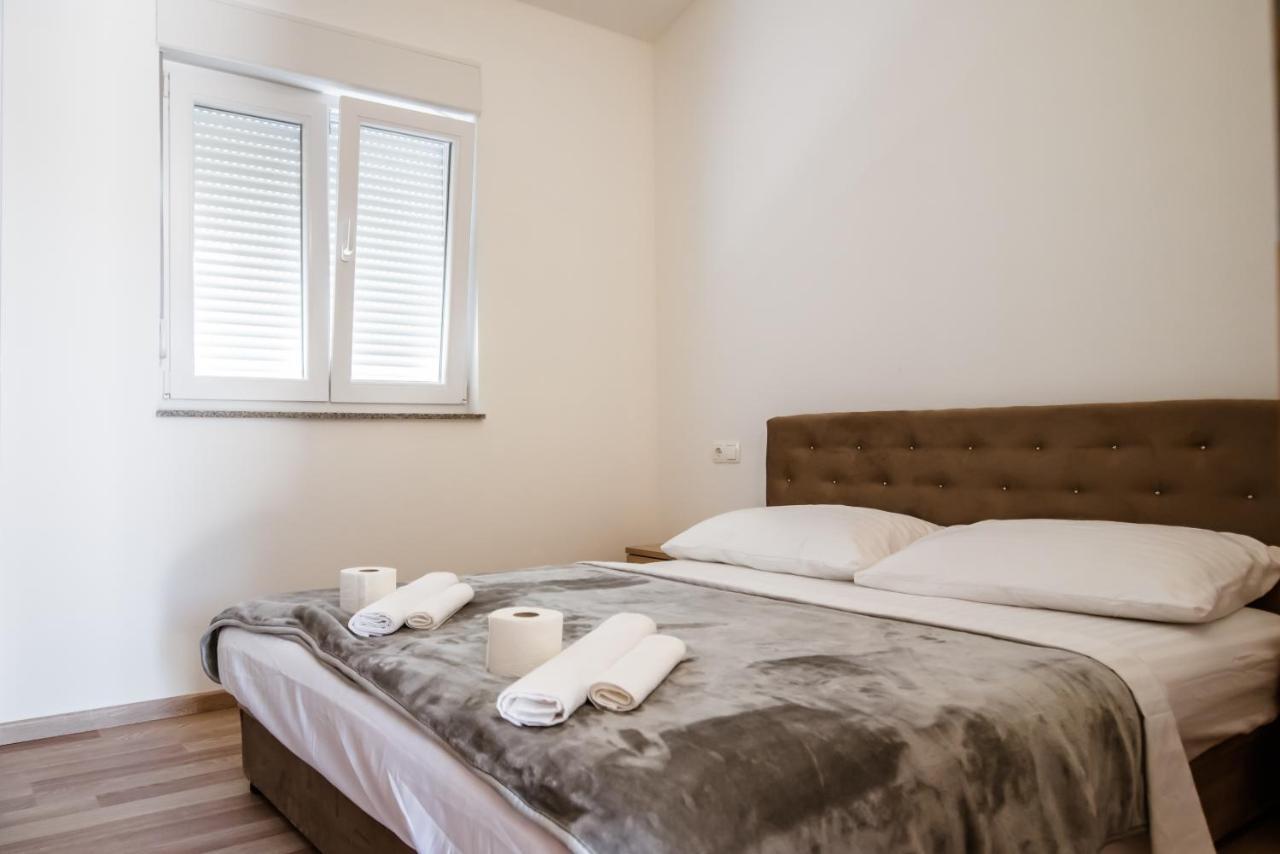 Apartments Slapovi Studenci Zewnętrze zdjęcie