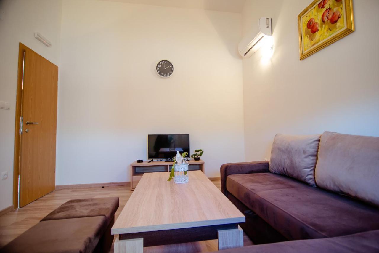 Apartments Slapovi Studenci Zewnętrze zdjęcie