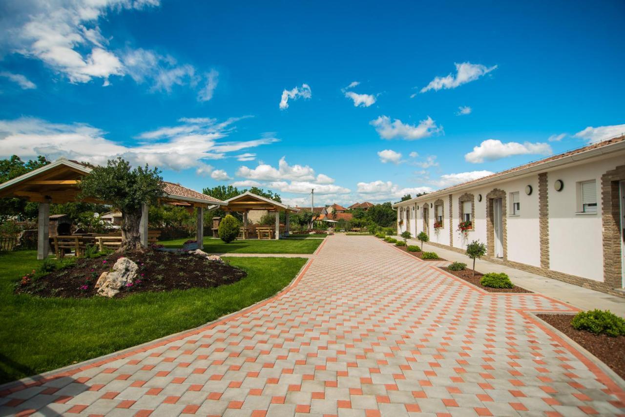 Apartments Slapovi Studenci Zewnętrze zdjęcie