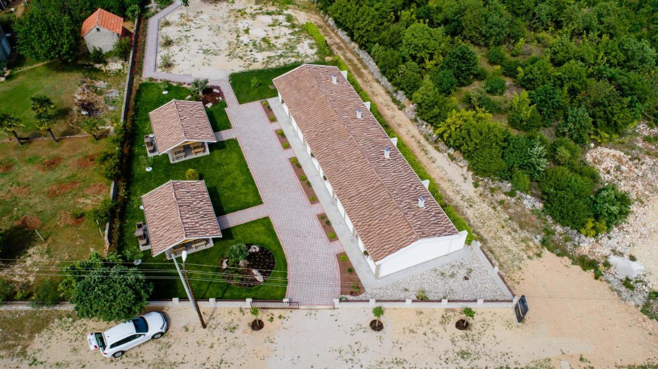Apartments Slapovi Studenci Zewnętrze zdjęcie