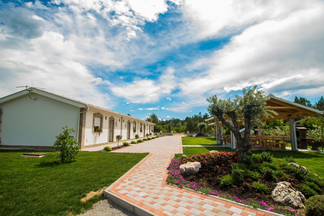 Apartments Slapovi Studenci Zewnętrze zdjęcie