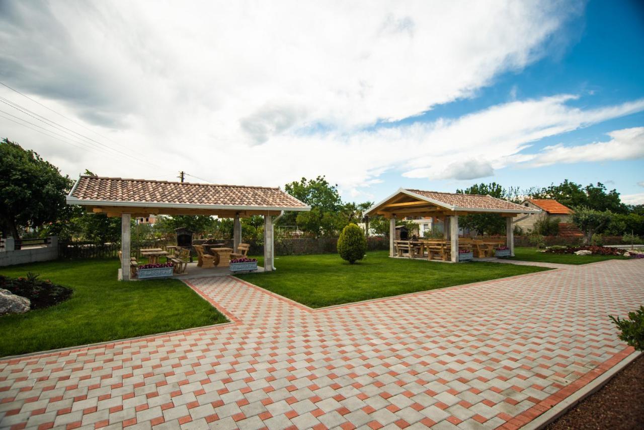 Apartments Slapovi Studenci Zewnętrze zdjęcie
